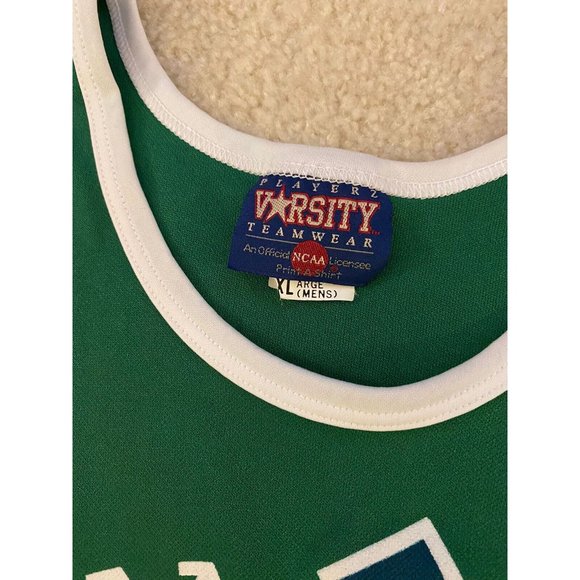 Vintage Playerz varsity teamwear Mountain Dew 1997 Final Four Tank Top Size XL - Picture 4 of 7